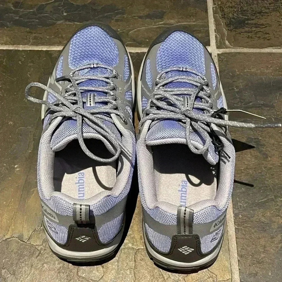 Columbia Women's Grove Heights Low Out Dry Trail  Shoe sz 8.5 - Picture 2 of 6